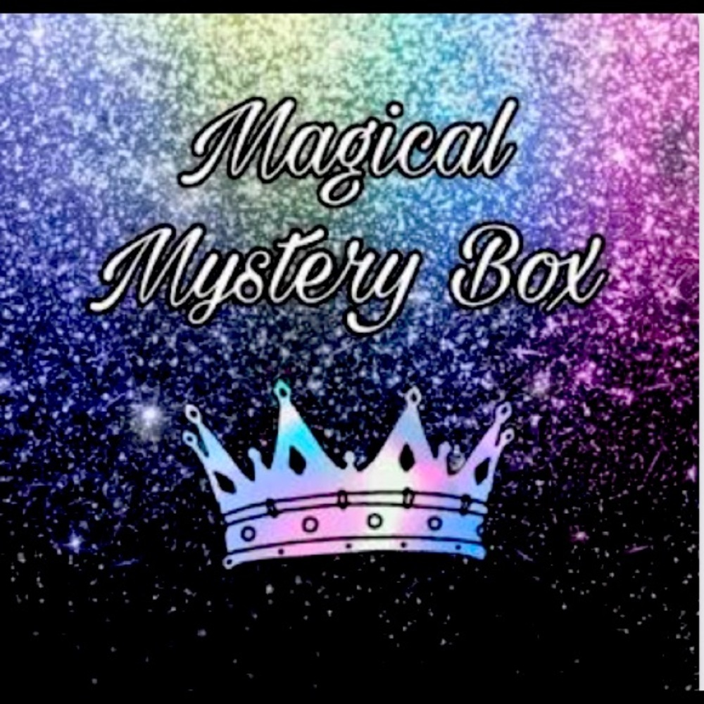 $50 Mystery Makeup box, will be worth minimum of $100 & also include freebies!